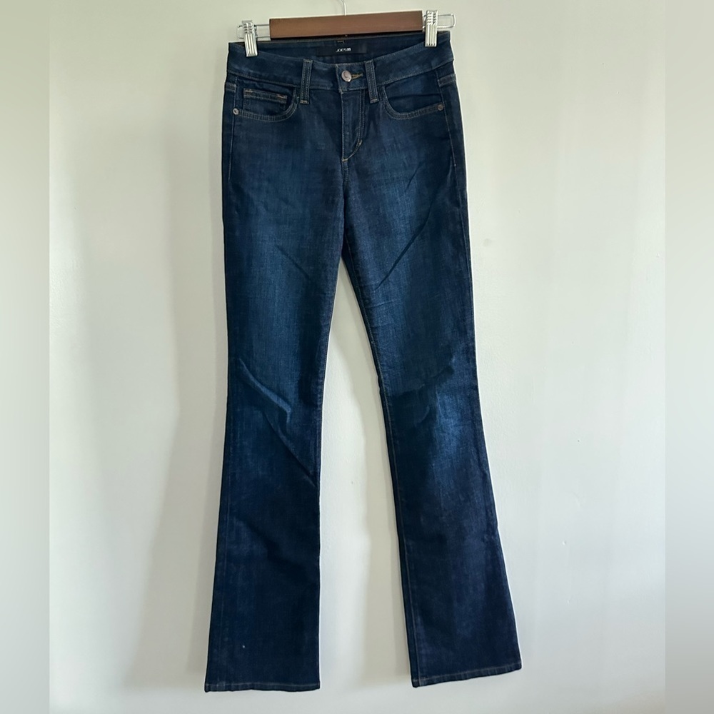 Joes Curvy Boot Cut Jeans